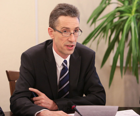 Поощрение изучения французского языка важно в диалоге между Беларусью и Францией