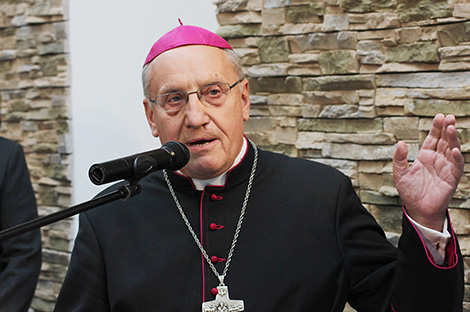 Кондрусевич: Подписание конкордата между Беларусью и апостольским престолом повысит имидж страны