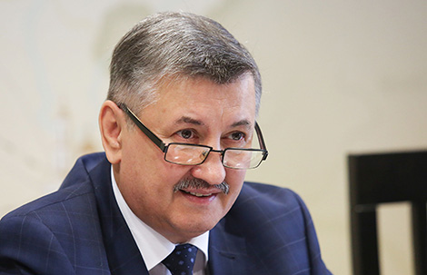 Зиновский: Меры по либерализации в экономике помогут Беларуси подняться в рейтинге Doing Business