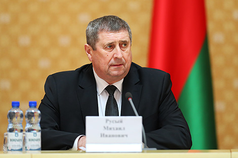Русый: Беларусь намерена развивать сотрудничество с Калининградской областью в сфере логистики