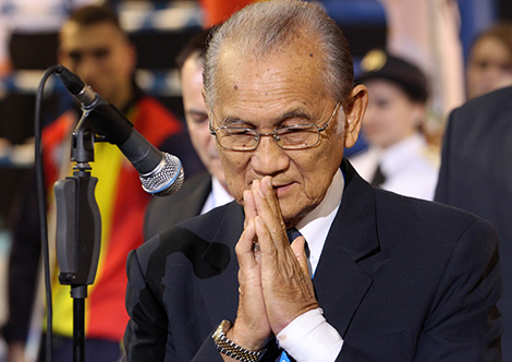 Проведение ЧМ по муай-тай в Минске значительно увеличит шансы на включение его в программу Олимпиады