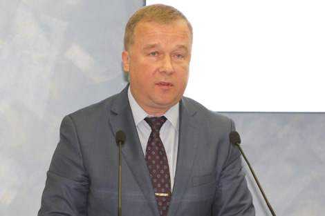 Шамко: В Беларуси борьба с допингом вышла на принципиально новый уровень