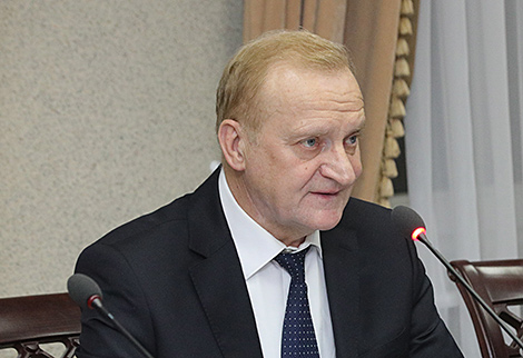 Разработка лекарств и тест-систем - Гусаков о предложениях науки по противодействию COVID-19