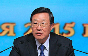 Юй Чжэньци: Беларусь очень важна для Китая