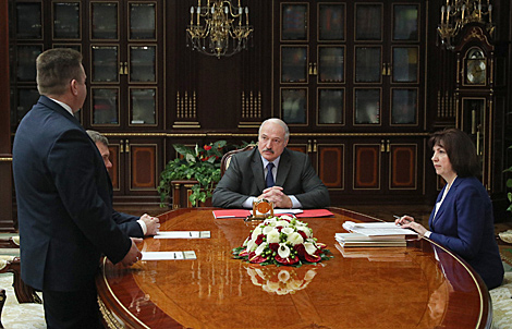 Лукашенко о преподавании в вузах: надо ближе к жизни готовить студентов