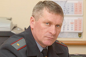 МВД: Обстановка с нелегальной миграцией в Беларуси всегда будет управляемой