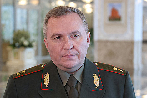 Хренин: Польша пока не ответила на приглашение отправить в Беларусь наблюдателей на учение ОДКБ