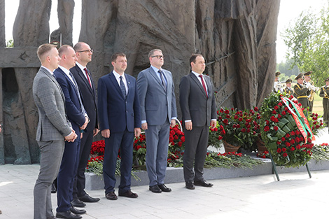 Головченко: мы должны всегда помнить мужество и героизм народа в годы Великой Отечественной войны