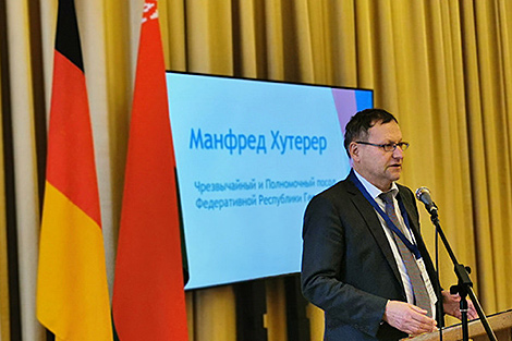 Посол Германии в Беларуси: ключ к пониманию друг друга лежит в диалоге