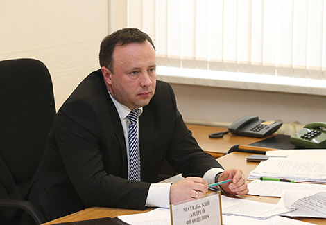 Мательский: Многие вопросы по декрету №3 возникают из-за недостаточной информированности граждан