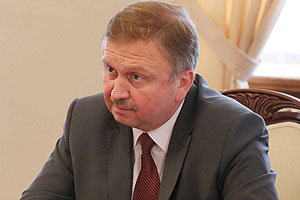 Кобяков: успехи Беларуси в космической сфере достигнуты в тесном сотрудничестве с Роскосмосом