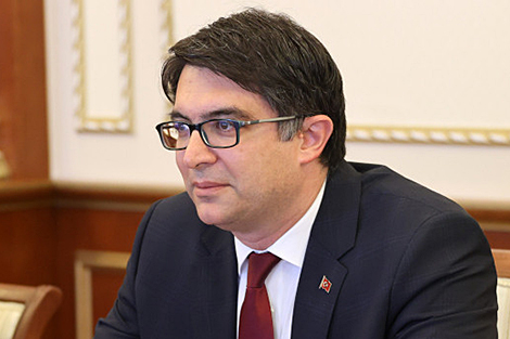 Вклад в укрепление мира, экономика и образование. Посол Турции рассказал о взаимодействии с Беларусью