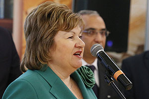 Ананич: Минская книжная выставка созидает добро и укрепляет сотрудничество между странами