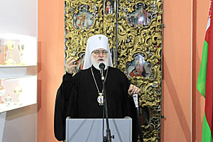 Митрополит Павел: В современном мире нужно искать поводы не для разделения, а объединения людей