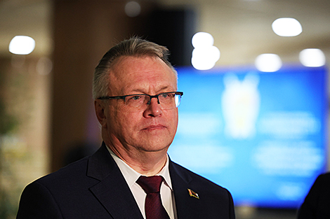 Кондратьев: геноцид белорусского народа не получил надлежащей правовой оценки на Нюрнбергском процессе