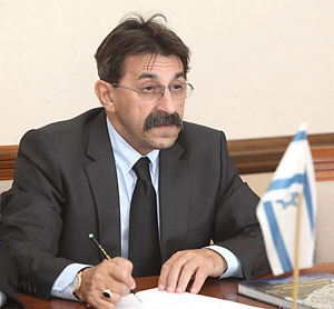 Посол Израиля в Беларуси ожидает вступления в силу соглашения о безвизовом режиме в сентябре