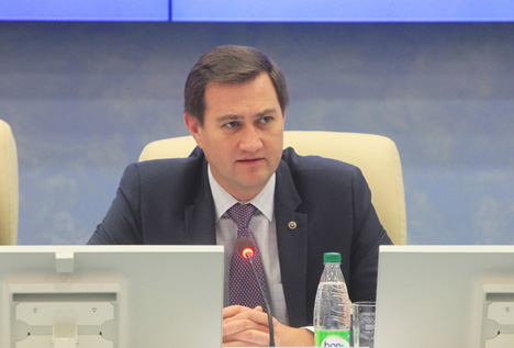Рыженков: Проведение Генассамблеи ЕОК в Минске укрепило авторитет Беларуси в Европе