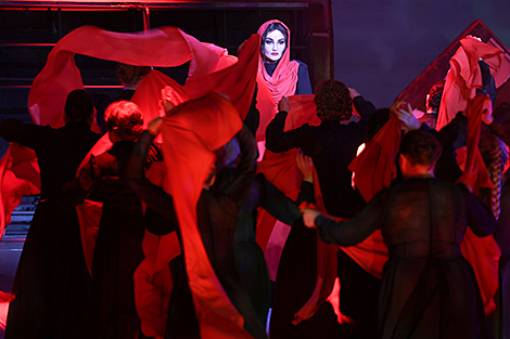 История войны в зеркале искусства: как создавался проект Большого театра 