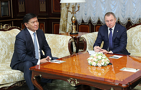 Посол Казахстана отмечает достоинства белорусской социально-экономической модели