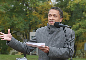 Самарасинха: Миролюбивые принципы ООН за 70 лет ее существования остались неизменными