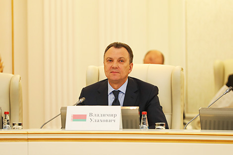 Улахович: Белорусско-молдавские деловые встречи дают конкретные результаты