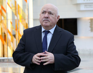 Чергинец: Настало время сказать писателям свое емкое слово в защиту мира