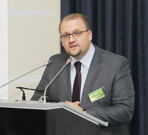 Гурьянов: Павильон Беларуси на выставке 