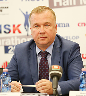 Шамко: Минск готов успешно провести молодежный чемпионат Европы по фехтованию