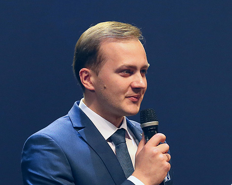 О ребрендинге БРСМ, знаковых проектах и новых подходах в работе с молодежью