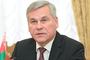Андрейченко выступает за расширение торгово-экономического сотрудничества с Казахстаном