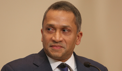 Самарасинха: Беларуси предстоит создать систему, устойчивую к шокам и потрясениям