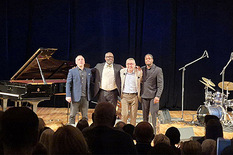 Aмериканские музыканты в восторге от Беларуси! Чем их покорила наша страна и при чем здесь Мулявин?