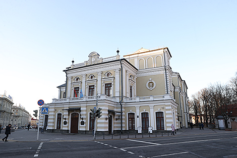 Гендиректор Купаловского: через свои постановки мы популяризируем белорусскую культуру