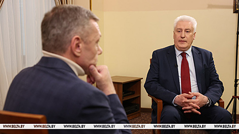 Коротченко: Минск сохраняет статус нейтральной международной площадки для переговоров