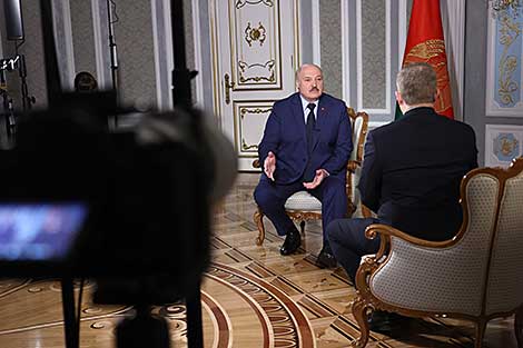 Лукашенко считает абсолютно недопустимым применение ядерного оружия