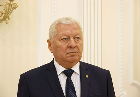 Посол Молдовы: надеюсь и впредь на позитивные отношения с Беларусью