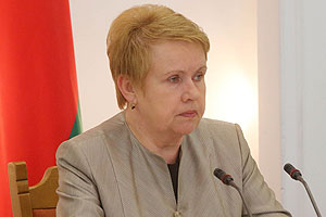 Ермошина: Беларуси планируется пригласить наблюдателей от СНГ, ОБСЕ и ПАСЕ