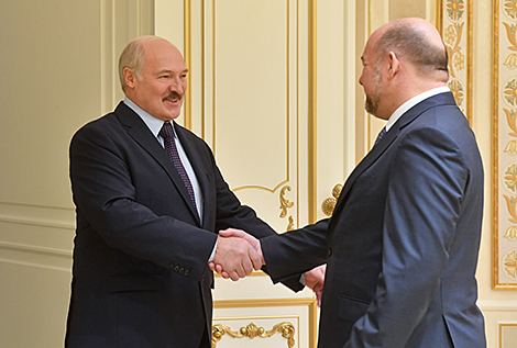 Лукашенко заявил о возможности совместного с Россией строительства АЭС в Египте