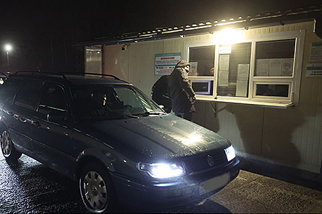 ГПК: белорусская сторона готова к работе в пунктах пропуска на границе с Польшей