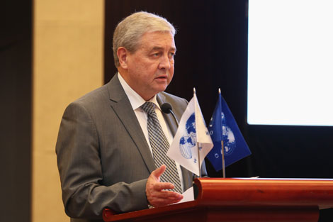 Семашко: Беларусь строит самую надежную и безопасную АЭС