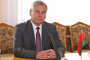 Андрейченко: Развитие экономического сотрудничества с Республикой Корея невозможно без тесных межпарламентских отношений