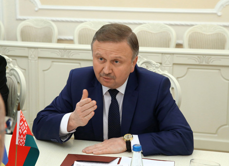 Кобяков: Беларусь и Молдова могут расширить сотрудничество в области промышленной кооперации