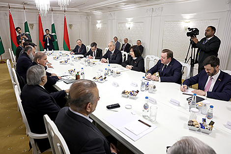 Кочанова: между парламентами Беларуси и Пакистана сложились добрые отношения