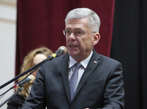 Карчевский: Лечение детских онкозаболеваний в Беларуси находится на мировом уровне