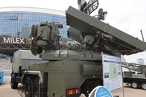 Хренин: выставка MILEX-2023 откроет новые возможности для международного сотрудничества