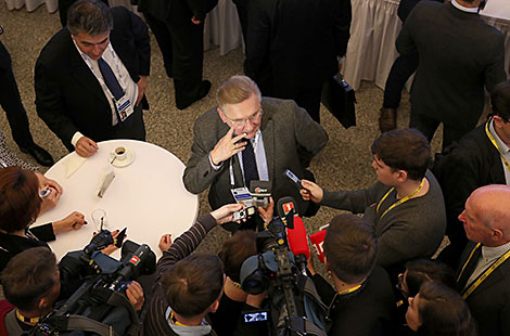 Михневич: у Беларуси нет цели стать членом ЕС