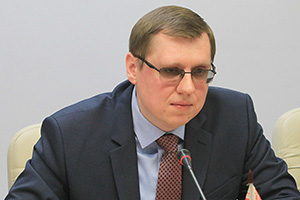 Заборовский: Новая стратегия ЕБРР открывает больше возможностей для Беларуси на международном рынке капитала