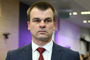 Слижевский: Гражданское общество в Беларуси активно развивается