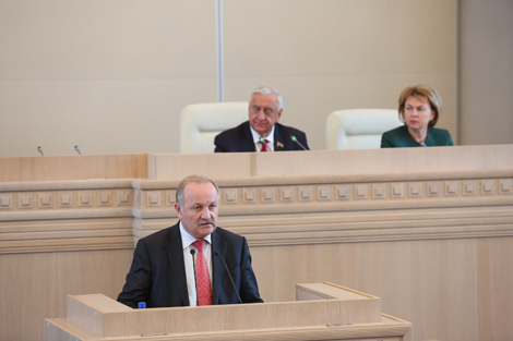Каллаур: 75% внешнего госдолга Беларуси планируется рефинансировать