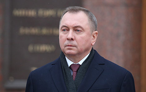 Макей рассказал об ответных мерах Беларуси на третий пакет санкций Евросоюза